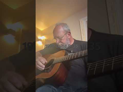 1976 Guild D-35 Bluegrass, OHSC image 16