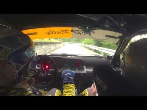 50° Rally Valli Ossolane 2014 - CAMERA CAR - (VARNERO - LAURETTA) - 1° CLASSE - (Fomarco)