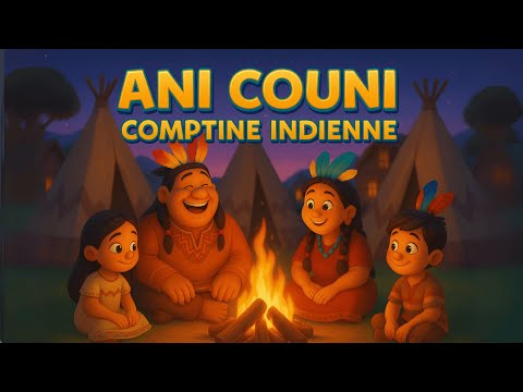 Ani Couni 🪈🎶 | Indian Nursery Rhyme for Children