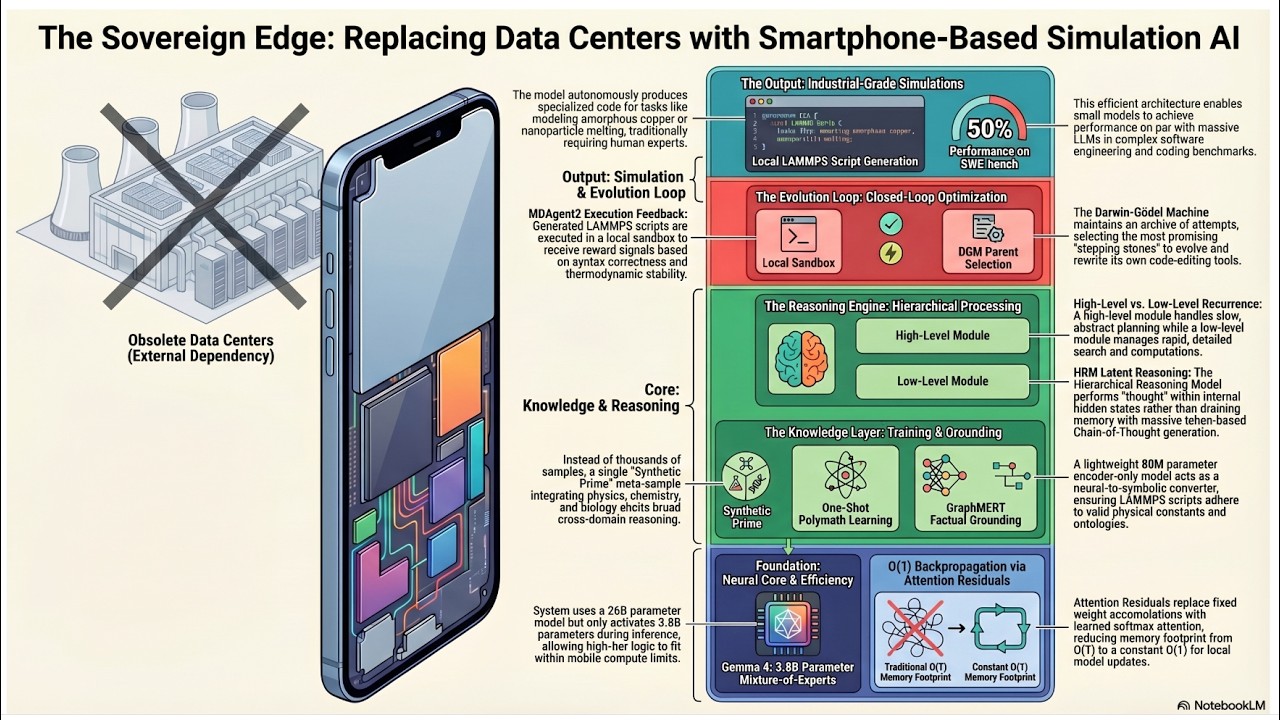 Supercomputing on Smartphones