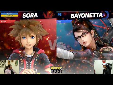 BoMBS 162 Winners Finals   Reyluno vs HelpR