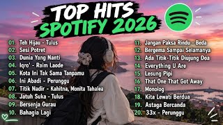 Download lagu Playlist Lagu Viral Spotify Indonesia 2026 | Lagu Hits Pop Galau Terbaru 2026 mp3