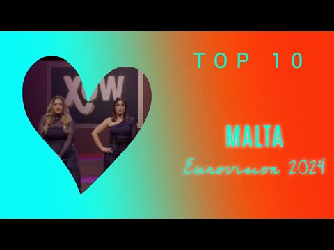 ESC 24 - MESC 2024 - My top 10