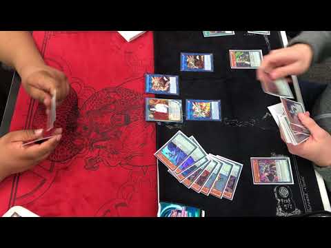 Yu-Gi-Oh! Trickstar Vs. Pendulum Magician Match 1 Game 3
