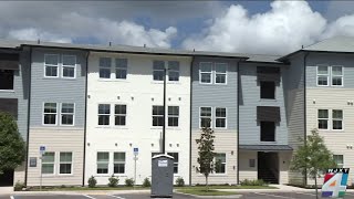 First affordable apartment community opens in St. Augustine area, offering workforce housing