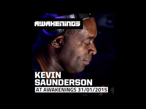 Kevin Saunderson @ Awakenings Eindhoven Playing Dantiez Saunderson & Soukervalii - Monster