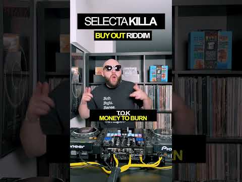 Selecta Killa - Buy Out Riddim Best Of #dancehall