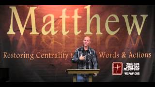 What Does God Want From Me by Shane Idleman