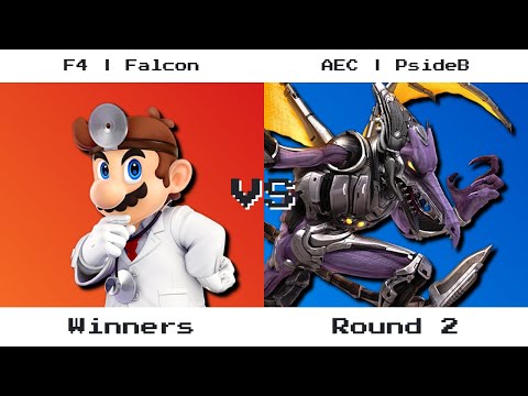 Revival of Ultimate - F4 | Falcon (Doc) Vs. AEC | PsideB (Ridley) Winners Rd. 2