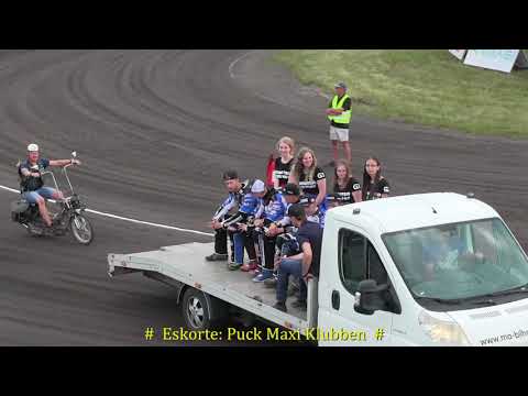 Kjærgaard Speedway Arena, Metal Speedway League, GSK Liga vs Holstebro Elite, 23.05.2018 - 02.