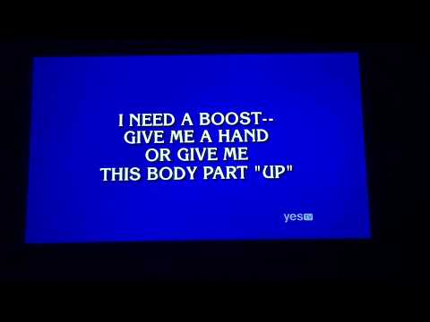 Double Jeopardy, Jessica Garsed Day 2 - contestant ELIMINATED before Final Jeopardy 😳 (10/8/19)