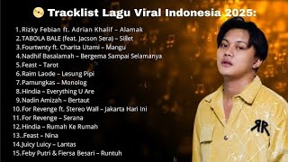 Download lagu LAGU VIRAL TIKTOK & SPOTIFY TERBARU 2025 | Playlist Hits Indonesia Terpopuler Tahun ini! mp3 Download lagu LAGU VIRAL TIKTOK & SPOTIFY TERBARU 2025 | Playlist Hits Indonesia Terpopuler Tahun ini! mp3