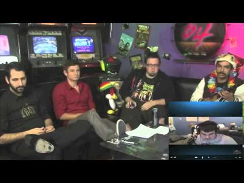 Mega64 Podcast 275 - Chris' Call, Unlimited Budget for Movie