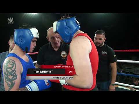 EWCB Dec 2017 - Tom DREWITT vs Kieran RECORD
