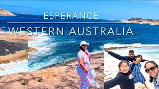 Esperance Western Australia, Travel Vlog, Stonehenge,Beautiful Beaches, Ocean Drive view