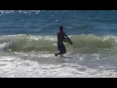 Surfing for beginners