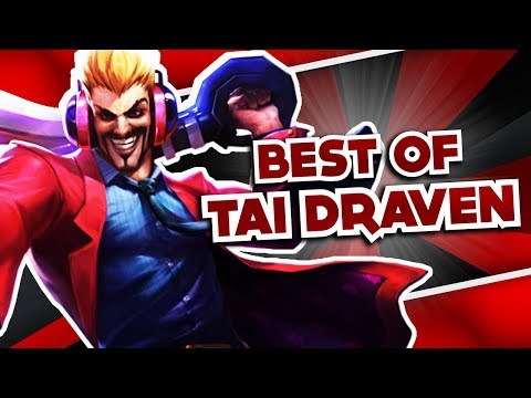 Best Of Tai Draven - The Draven Beast | League Of Legends