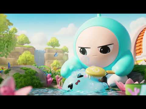 The amazing Ebby CG - Eggy Party