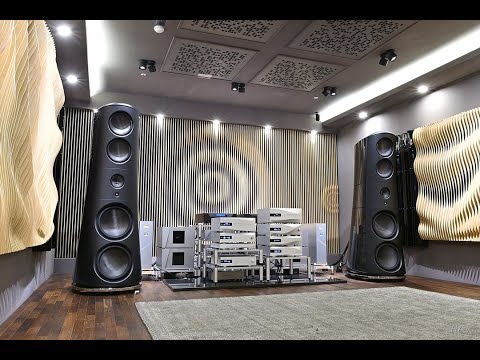 Best Voice & Dynamic Sound - Hi Res Audiophile Test - Natural Beat Records