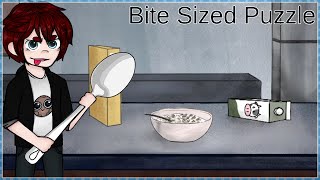 NICE BREAKFAST! - BITE SIZED PUZZLE Let's Play (1440p 60FPS PC)