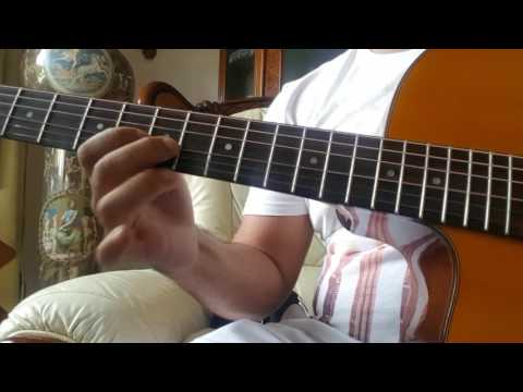 Nando Reinhard Nuages Gypsy jazz Django Reinhardt