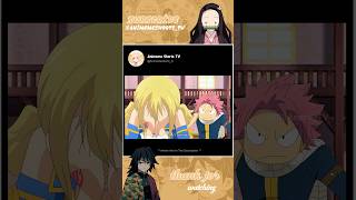 Download lagu Lucy saw something she shouldn't have🤣- Natsu x Lucy - Fairy Tail - 100 Years Quest mp3