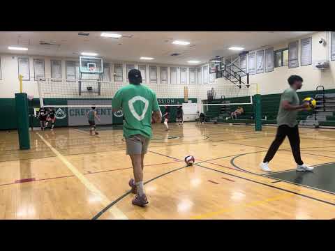 SoftServe Spring Finals, Set 1