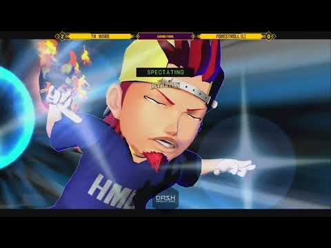 Tales of Revolution: UMVC3 - Grand Final - Forestroll vs TA Wero
