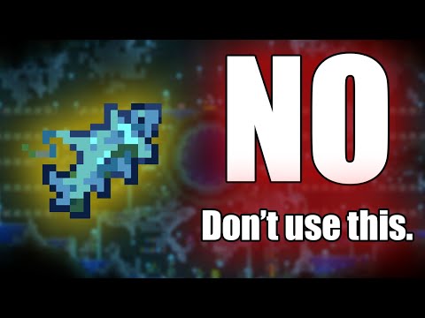 Should you use this Rare Calamity weapon?