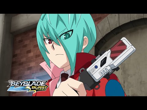 BEYBLADE BURST RISE - Meet the Bladers : Delta