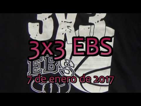 3x3 de la EBS 2017
