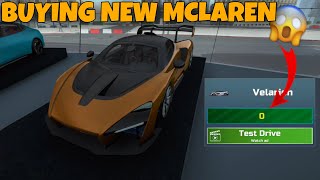 Car Simulator 2 - Buying New MCLAREN In FREE 😱