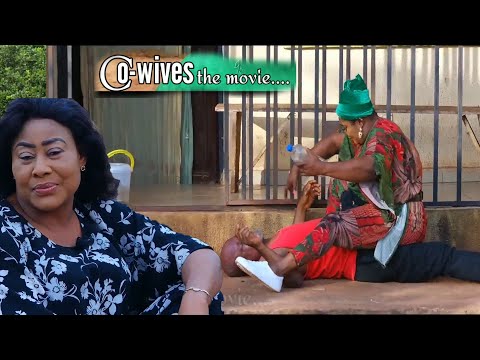 CO - WIVES (Behind The Scenes ) 2022 Latest Nigerian Nollywood Movie
