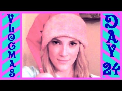 ❄Vlogmas Day 24❄ The final Vlogmas!