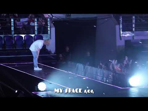 190921 Kang Daniel 'Color On Me' showcase in Kuala Lumpur - Ending