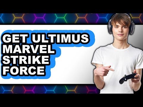 How to Get Ultron Marvel Strike Force (Full Guide)