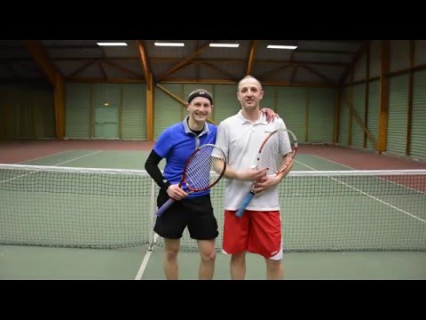 Résumé Finale du Tournoi Interne 4ème Série PBTC 2016