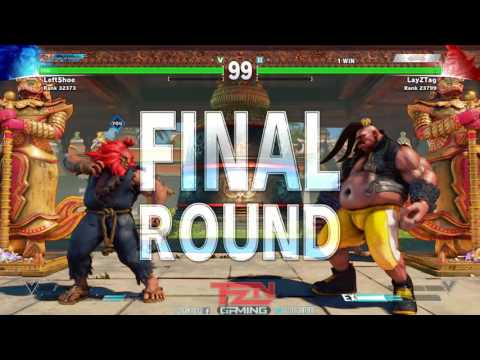 RAGEQUIT1.2 (TZN's Monthly SFV Online Tournament with TOP-3 Payouts)