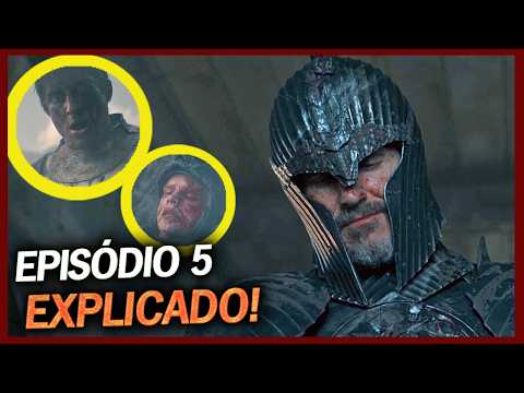O CAVALEIRO DOS SETE REINOS | EPISÓDIO 5 EXPLICADO | O sonho de Daeron se realizou