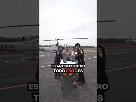 Liberan a hombre secuestrado en Salcajá, Quetzaltenango, operativo en San Pedro Soloma Huehuetenango