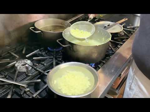 Austrian Semolina Spatzle