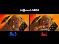 Mary Saotome Different BAKA Kakegurui