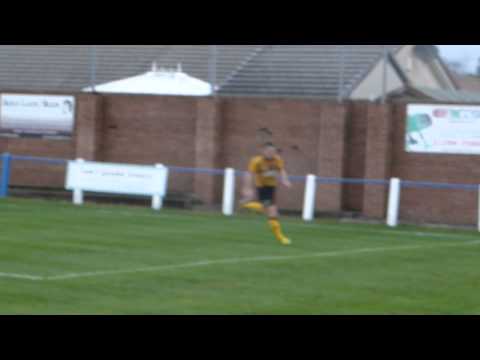 Irvine Meadow  0 Auchinleck Talbot 4 SJC 2014-15 R3