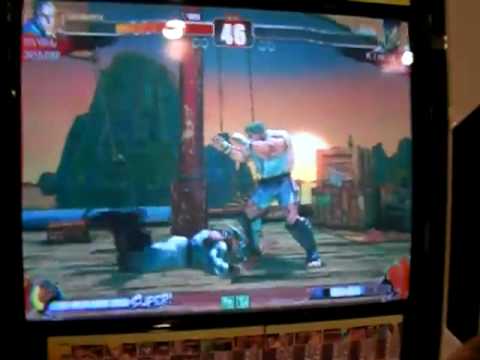 Kebin(AB) vs Kim1234(VG)