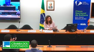  Plano Nacional de Cultura e os direitos culturais do povo brasileiro - 02/12/2025 09:00