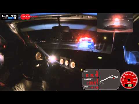 Treino Noturno 500 Milhas de Londrina 2013