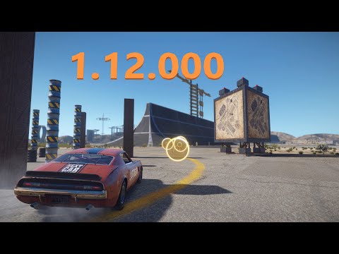 Wreckfest *NEW TOURNAMENT* !!Gold Rush + settings!! (Week 2)