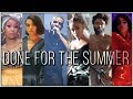 DONE FOR THE SUMMER | Summer 2018 Megamix (Mashup) // by Adamusic
