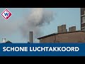 Gemeenten ondertekenen akkoord over schone lucht - OMROEP WEST