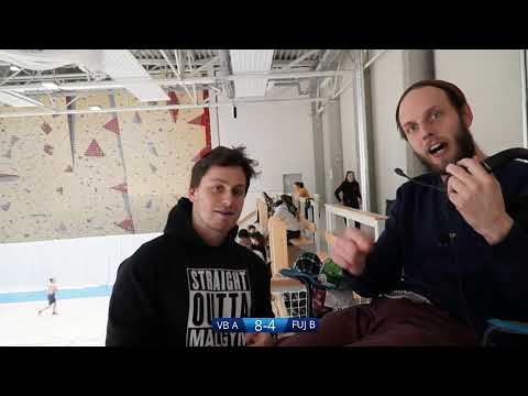 Východní blok B x FUJ B Kvali HMČR Women 2022